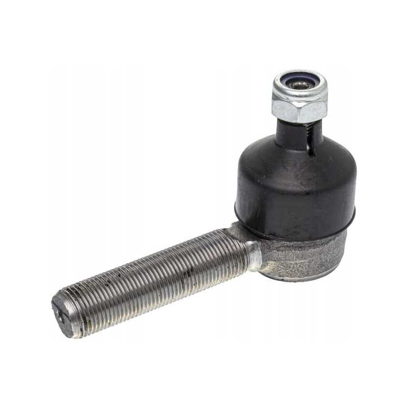 Dešiniojo vairo traukės galas