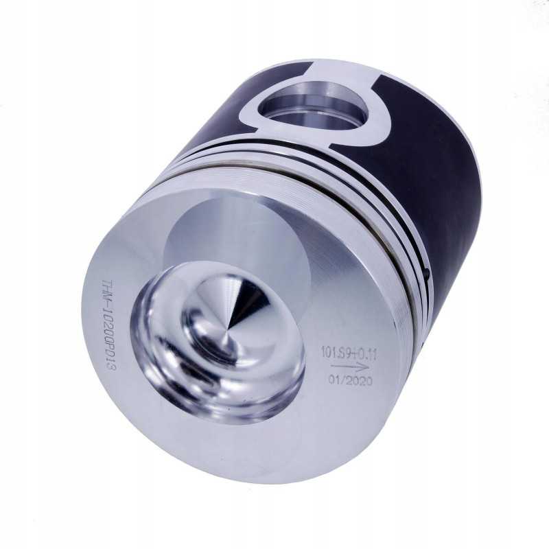 Variklio stūmoklis khd deutz fl913 102mm 3r mq 56 00 n