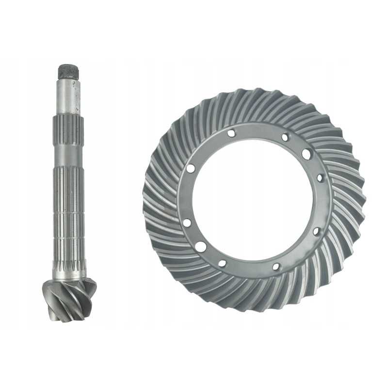 37t diskinis ratas, 265 6t 24t varomasis volas