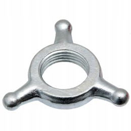 Fiksavimo veržlė 50mm 15mm granitas