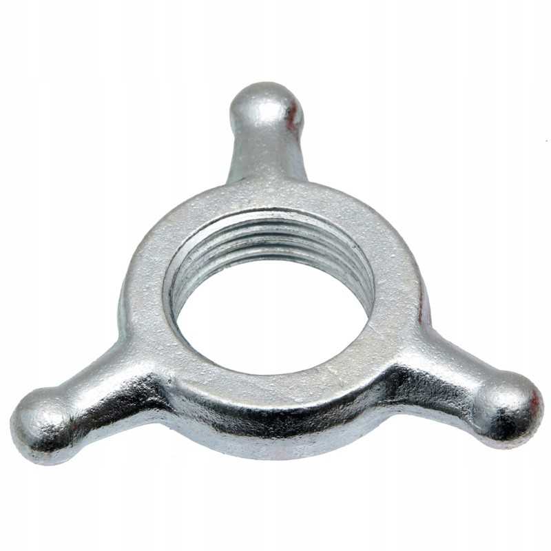 Fiksavimo veržlė 50mm 15mm granitas