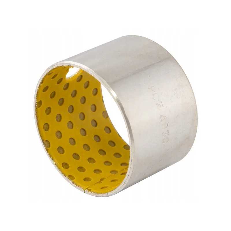 Stumdoma įvorė oe 55 60x40 mm plieninis pom glt lhg