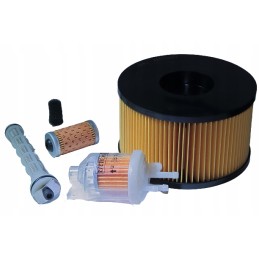 Filtrai jlg x17j hatz 1b40 set strėlės keltuvas