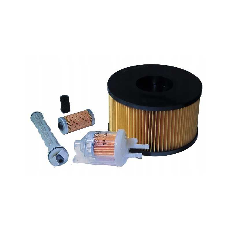 Filtrai jlg x17j hatz 1b40 set strėlės keltuvas