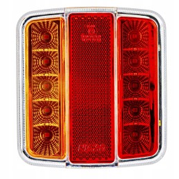 LED kompleksinis priekabos galinis žibintas 12v