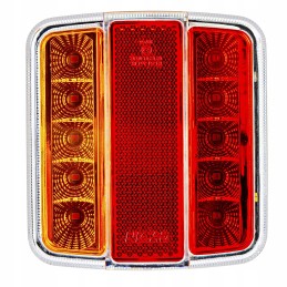 LED kompleksinis priekabos galinis žibintas 12v