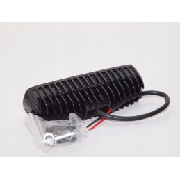 Darbinė prožektorinė lempa 6xled 12 24v potvynis