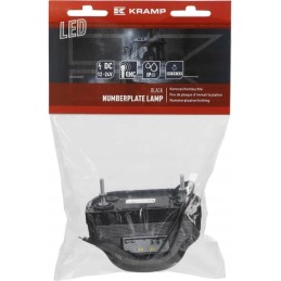 LED valstybinio numerio apšvietimas