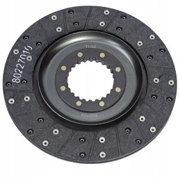 Kniedytas stabdžių diskas c 385 zetor ur ii i