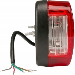 Kombinuotas galinis žibintas 84x84mm dešinė kairė LA45034r