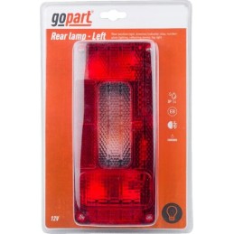 Kairysis kombinuotas galinis žibintas la45033l gopart