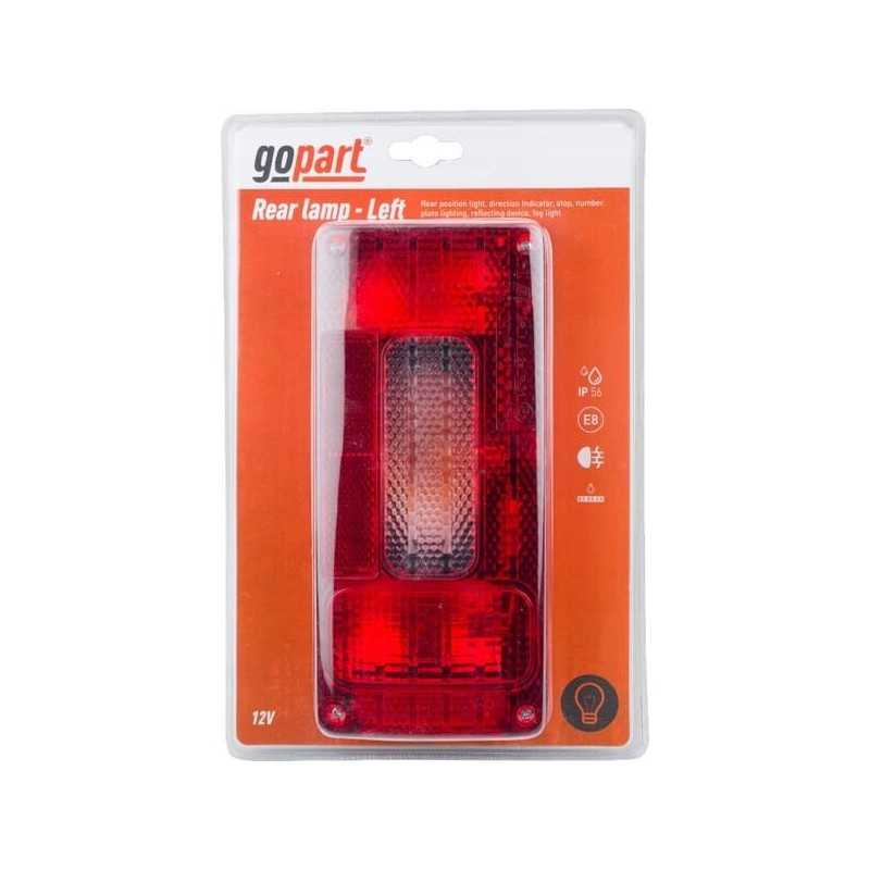 Kairysis kombinuotas galinis žibintas la45033l gopart