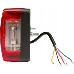 Kairysis kombinuotas galinis žibintas la45033l gopart