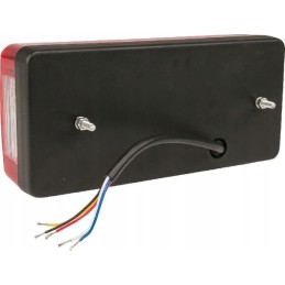 Kairysis kombinuotas galinis žibintas la45033l gopart