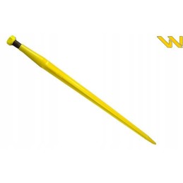 Krautuvas, universalus, tiesus, l 810 mm, naudojamas: