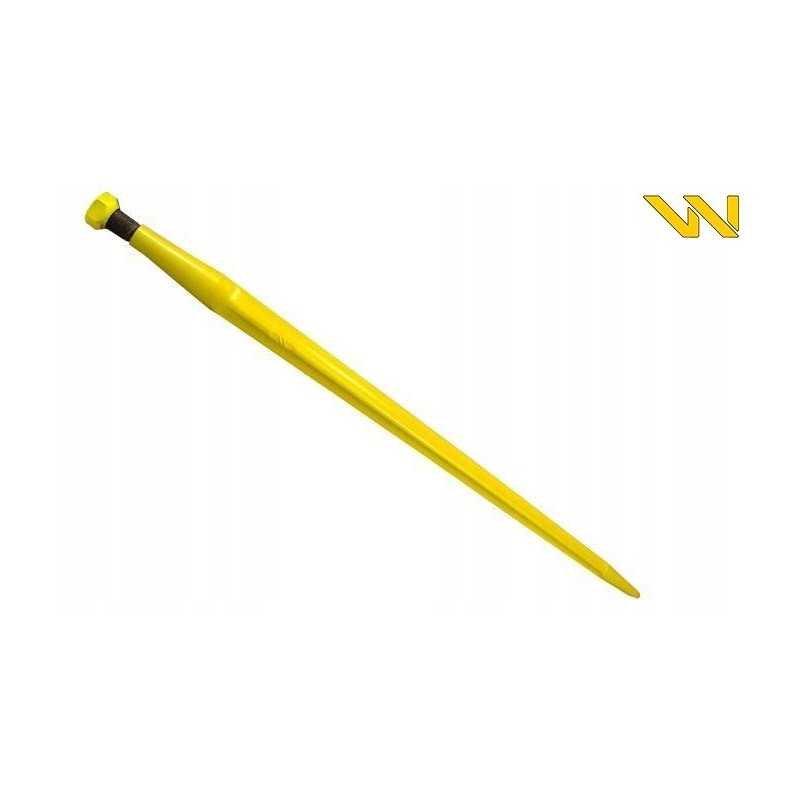 Krautuvas, universalus, tiesus, l 810 mm, naudojamas: