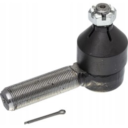 Dešiniojo vairo traukės galas