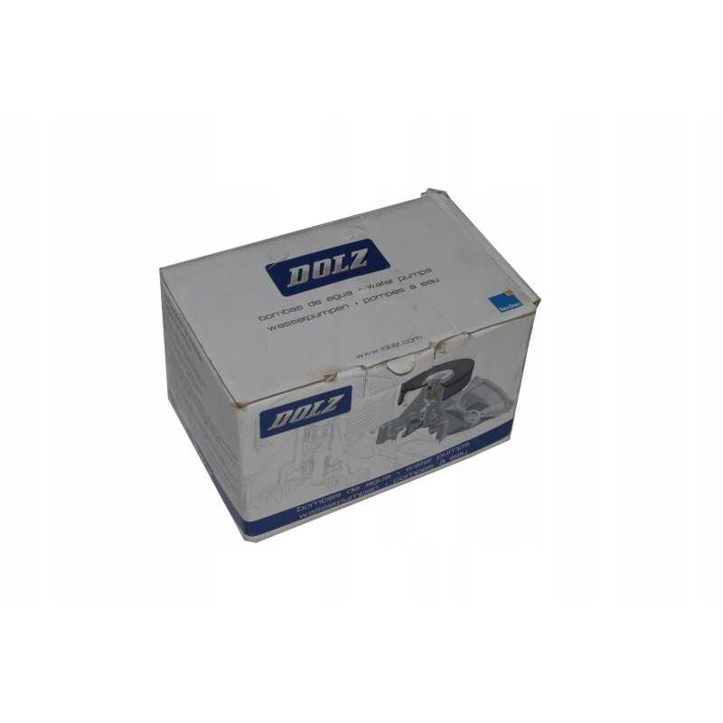 Dolz T218 vandens siurblys