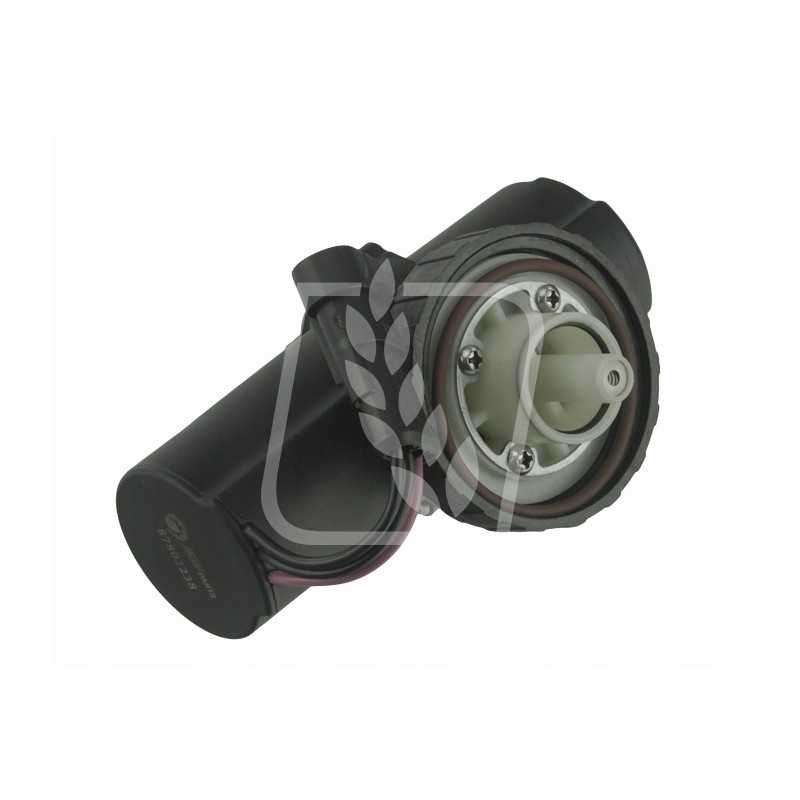 Kuro siurblio korpusas ford new holland fiat