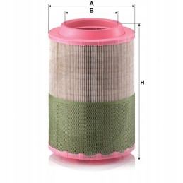 Mann filtras AF27844 oro filtras