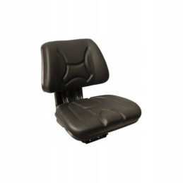 Pakabos sėdynė c 330 360 eko oda juoda