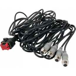 S10 4 laidų jungiamasis kabelis