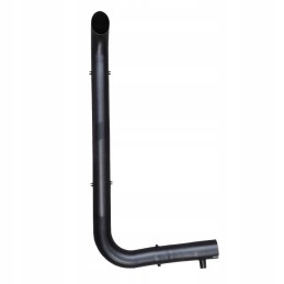 Duslintuvo išmetimo vamzdžio korpusas naujas holland ford fiat