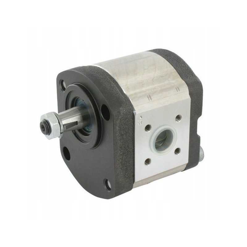 Hidraulinio siurblio korpusas bosch john deere fendt ste