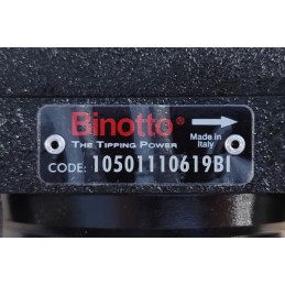 Hidraulinis krumpliaračių siurblys Binotto NPH 61 p