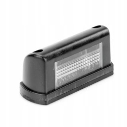 Herth autobuso valstybinio numerio lemputė