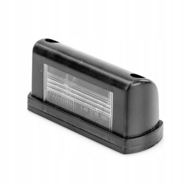 Herth autobuso valstybinio numerio lemputė