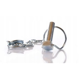 Vamzdžio kaištis su grandine 14 mm 20099117