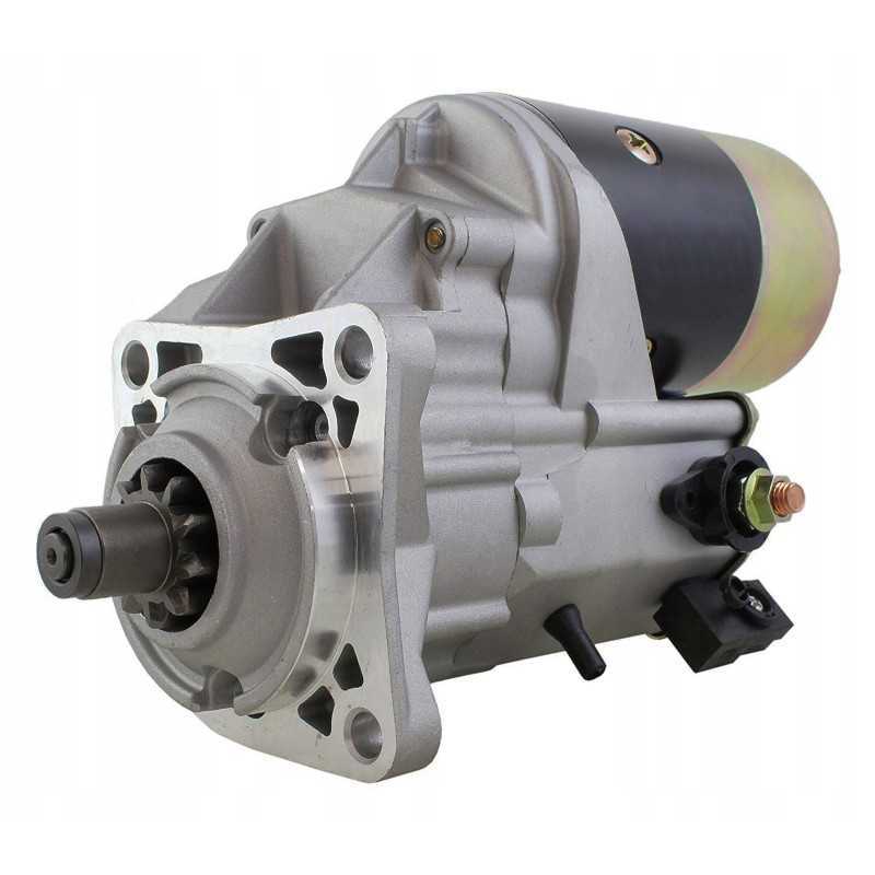 Starteris komatsu fd40zt 7 case cx130 cx160