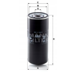 Kuro filtras mann filtras wdk11102 13 wdk1110213