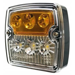 LED lemputė priekyje, padėties indikatorius, traktorius 9 32