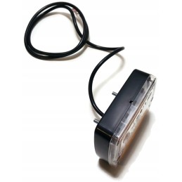 LED lemputė priekyje, padėties indikatorius, traktorius 9 32