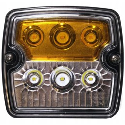 LED lemputė priekyje, padėties indikatorius, traktorius 9 32