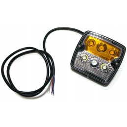 LED lemputė priekyje, padėties indikatorius, traktorius 9 32