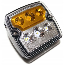 LED lemputė priekyje, padėties indikatorius, traktorius 9 32