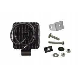 Atbulinės eigos žibintas Wesem LED7 50902 50