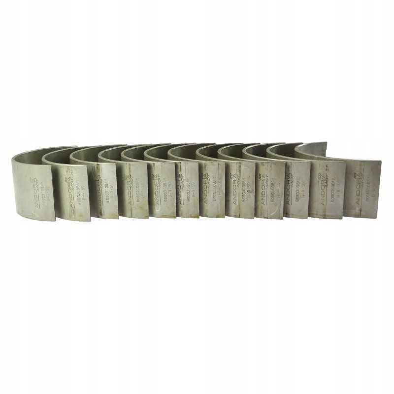 įvorių rinkinys n 0 50 ursus c 385 6 cilindrai