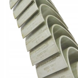 įvorių rinkinys n 0 50 ursus c 385 6 cilindrai