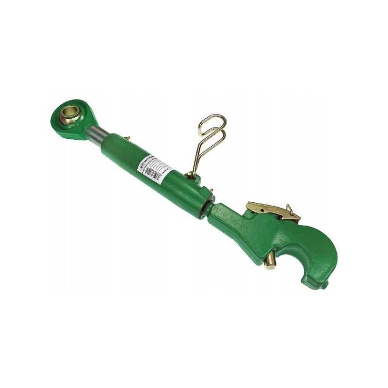 Viršutinė jungtis, surinkta kabliuko ąselė vpl5029