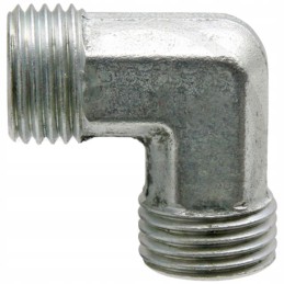 Hidraulinė alkūnė bb m16x1 5 m16x1 5