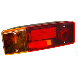 Kairysis kombinuotas žibintas ursus c360 c 360 priekaba