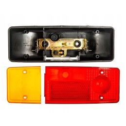 Kairysis kombinuotas žibintas ursus c360 priekaba 50557451