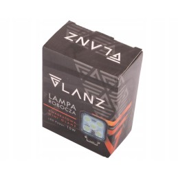 Mini 15w 5 LED darbo lempa Glanz