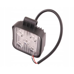 Mini 15w 5 LED darbo lempa Glanz