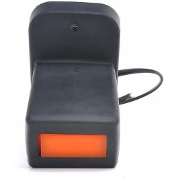 Priekinis ir galinis gabaritinis žibintas, tiesus L