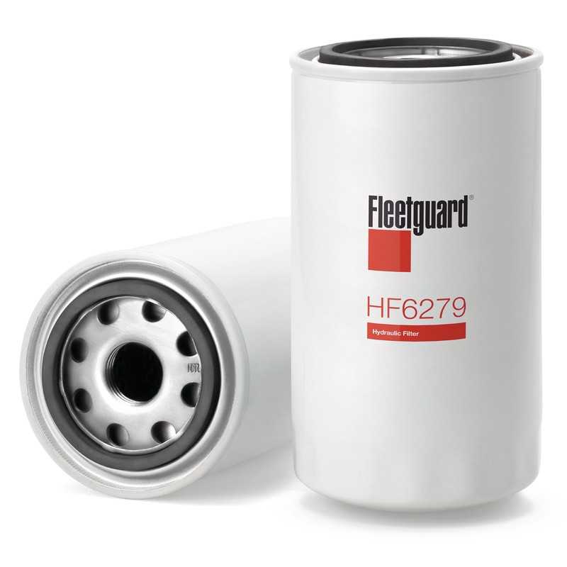 Fleetguard hidraulinės alyvos filtras 1g